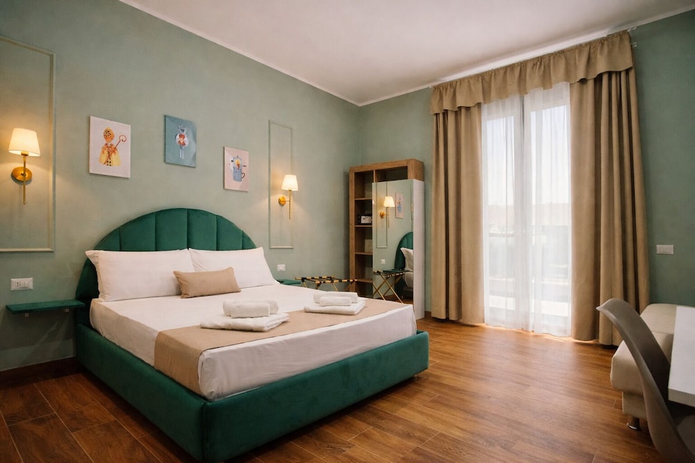 Hotel Antela47 Sleep&Stay Naples