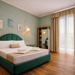 Hotel Antela47 Sleep&Stay Naples cazare Vasto