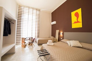 Hotel H.r. Boutique Porto Napoli Centro By Clapa Group Dislocated Hospitality cazare Porto