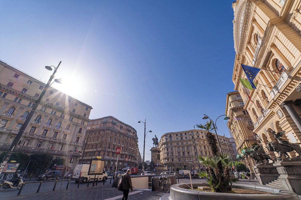 Hotel Medina H. Lifestyle Napoli Centro By Clapa Group Dislocated Hospitality