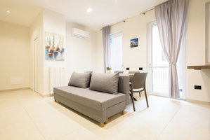 Hotel Via Niccolò Tommaseo 4 - Appartamento 3 cazare San Ferdinando