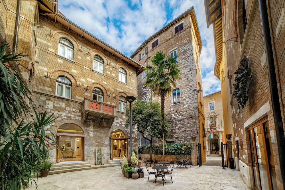 Hotel Rosetta Hotel Perugia, Tapestry Collection By Hilton