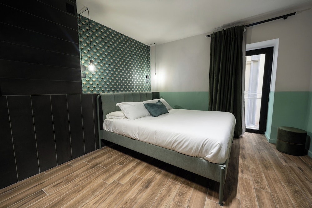 Hotel Rb Suites Napoli