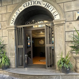 Hotel Smart Station Hotel cazare Vasto