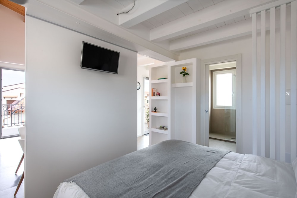 Suite Vucciria With Terrace By Wonderful Italy