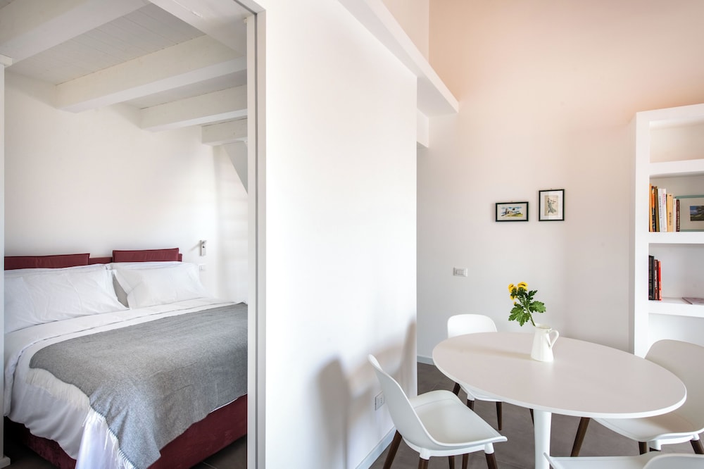 Suite Vucciria With Terrace By Wonderful Italy