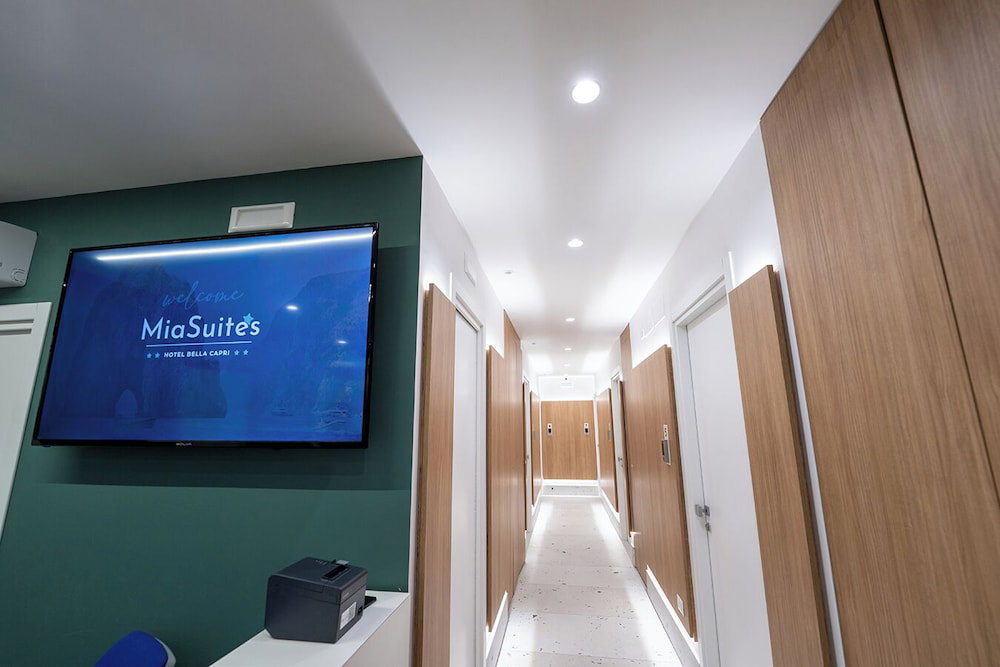 Hotel Mia Suites Beverello