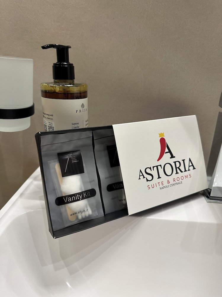 Hotel Astoria Napoli Centrale
