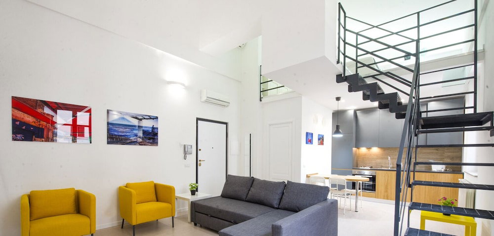 Hotel Loft 18 By Wonderful Italy