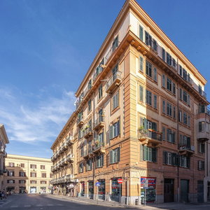 Hotel Bacavù cazare Castellammare di Stabia