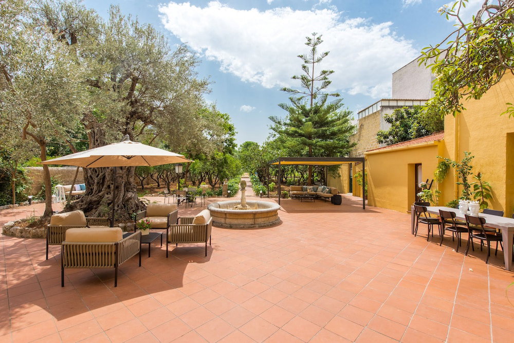 Hotel Villa Ammirata Mondello By Wonderful Italy