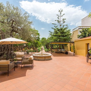 Hotel Villa Ammirata Mondello By Wonderful Italy cazare Sferracavallo