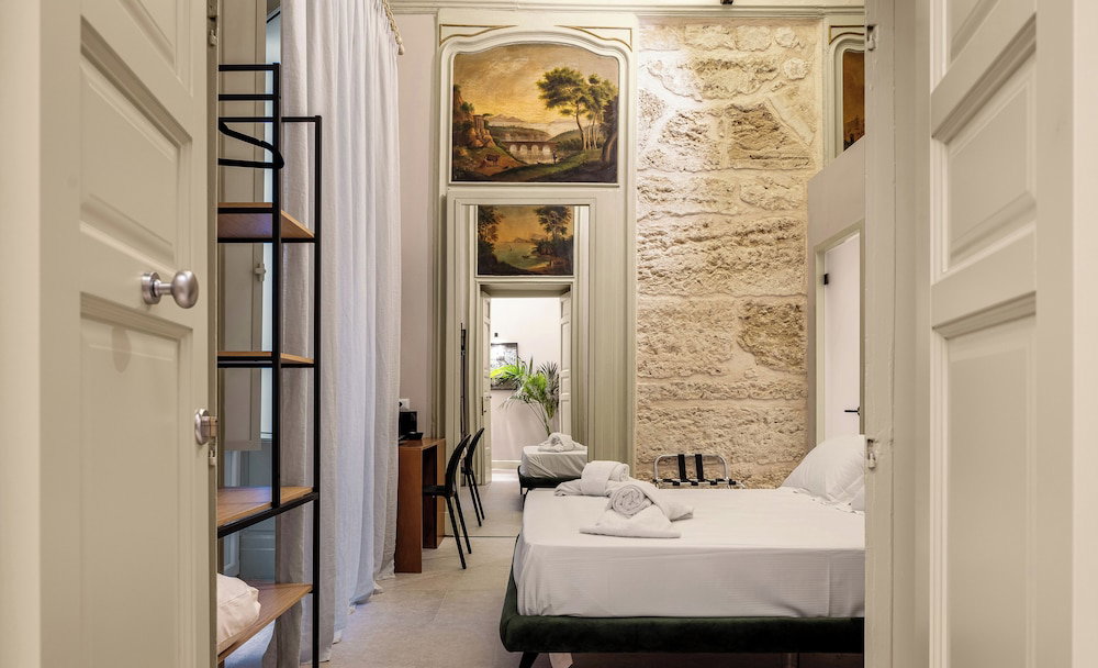 Hotel Palazzo Cavarretta Le Stanze Dei Baroni