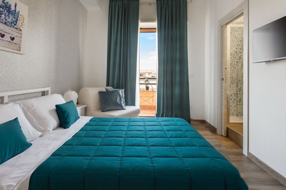 Seven Nap - Central Rooms