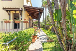 Hotel Antonio Family House A Mondello By Wonderful Italy cazare Sferracavallo