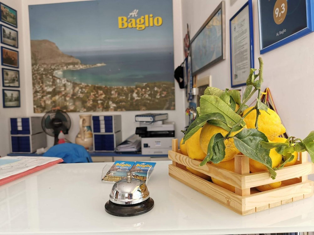 Al Baglio - Affittacamere