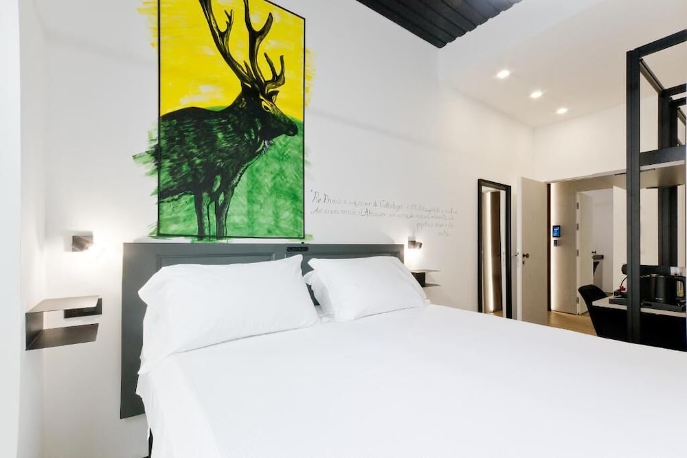 Borgo Centrale Rooms