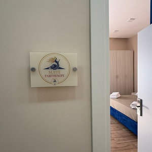 Hotel Partenope Napoli Suites cazare Vasto