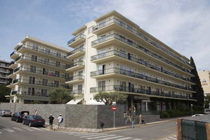 Hotel Terramar cazare Calella