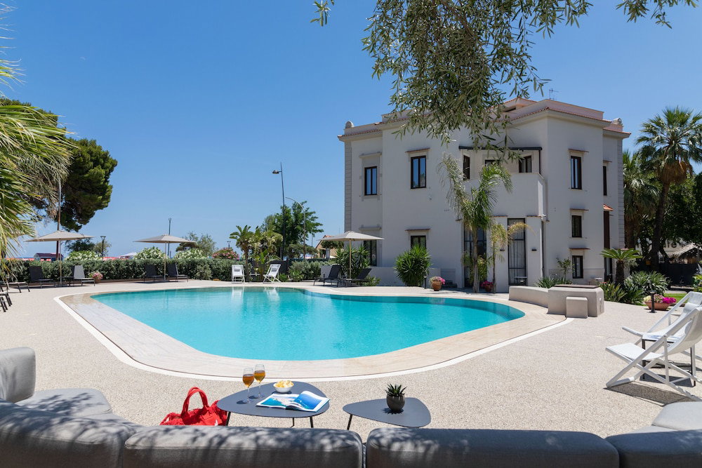 Hotel Villa Masetta - Luxury Suite