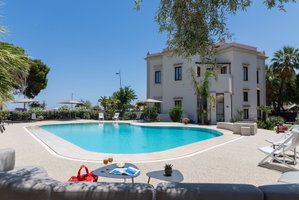 Hotel Villa Masetta - Luxury Suite cazare Sferracavallo