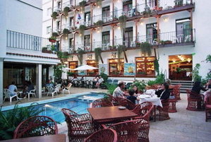 Hotel Neptuno Hotel & Apartments cazare Calella