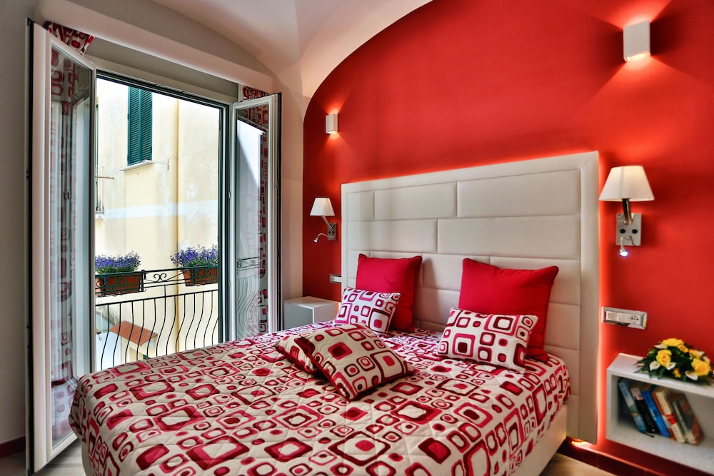 Apartamentos Apartments Amalfi Design