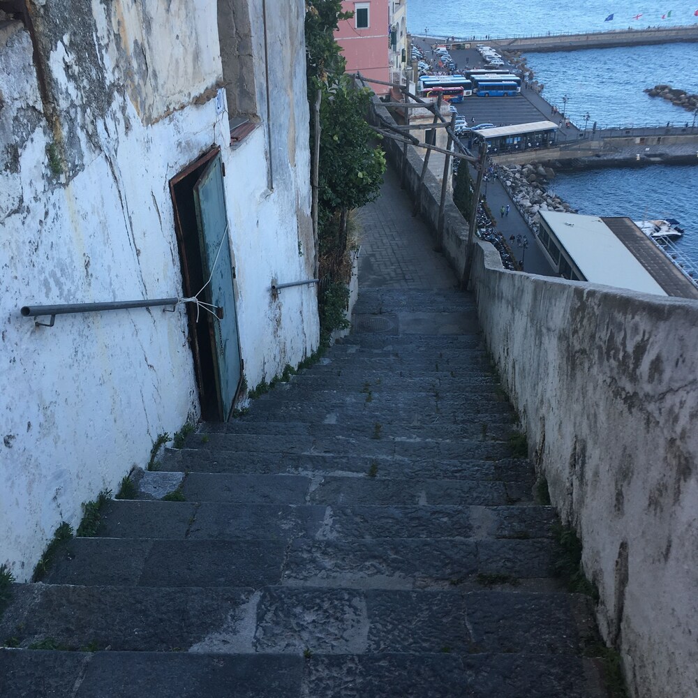 Apartamentos Apartments Amalfi Design