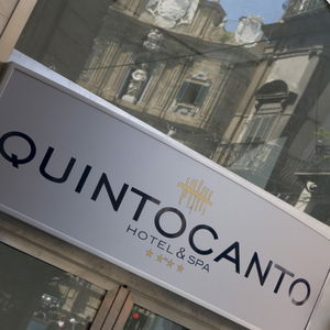 Hotel Quintocanto Hotel & Spa cazare Palermo