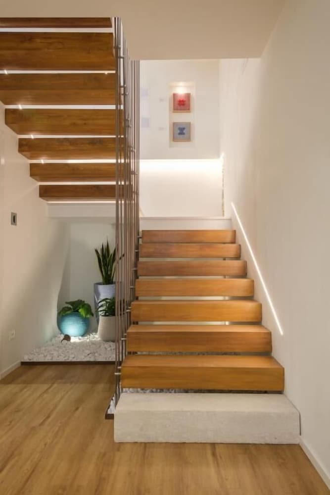 Hotel Emma's Downtown Eco Design Rooms