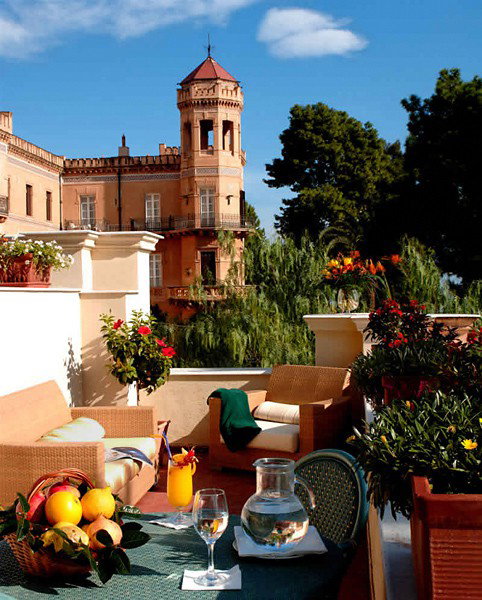 Hotel Villa Igiea