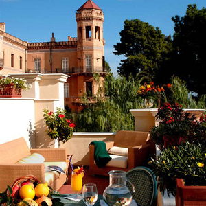 Hotel Villa Igiea cazare Palermo