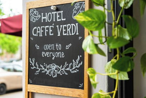 Hotel Hotel Verdi Pisa cazare Pisa