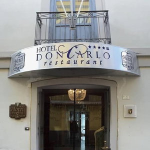 Hotel Hotel Don Carlo 4S cazare San Marco Argentano