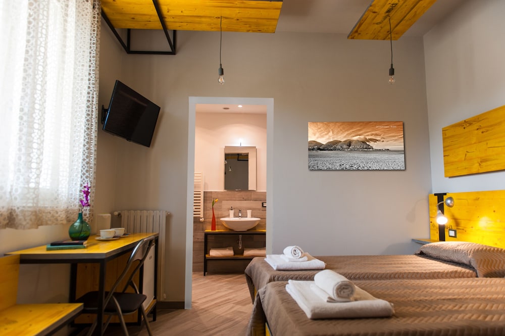 Hotel L'officina Di Apollo