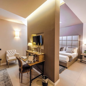 Hotel Delle Vittorie Luxury Suites & Rooms cazare Castellammare di Stabia