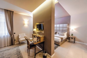 Hotel Delle Vittorie Luxury Suites & Rooms cazare Castellammare di Stabia