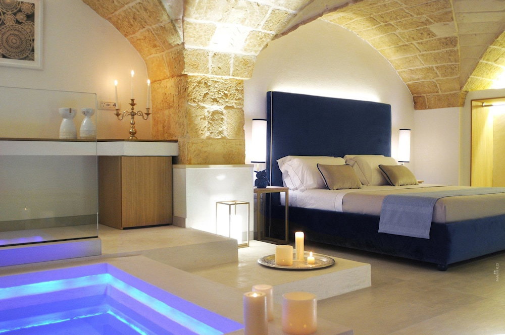 Hotel La Dimora Delle Fate Luxury & Spa