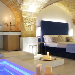 Hotel La Dimora Delle Fate Luxury & Spa cazare Miggiano