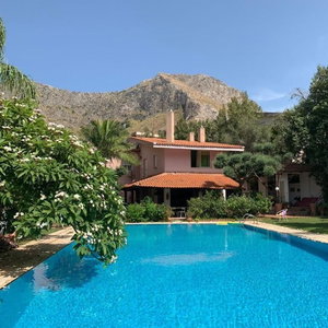 Hotel Villa Megna Green Paradise cazare Sferracavallo