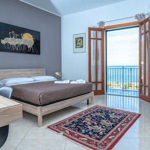 Hotel Una Terrazza Sul Golfo cazare Sferracavallo