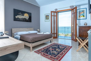 Hotel Una Terrazza Sul Golfo cazare Sferracavallo