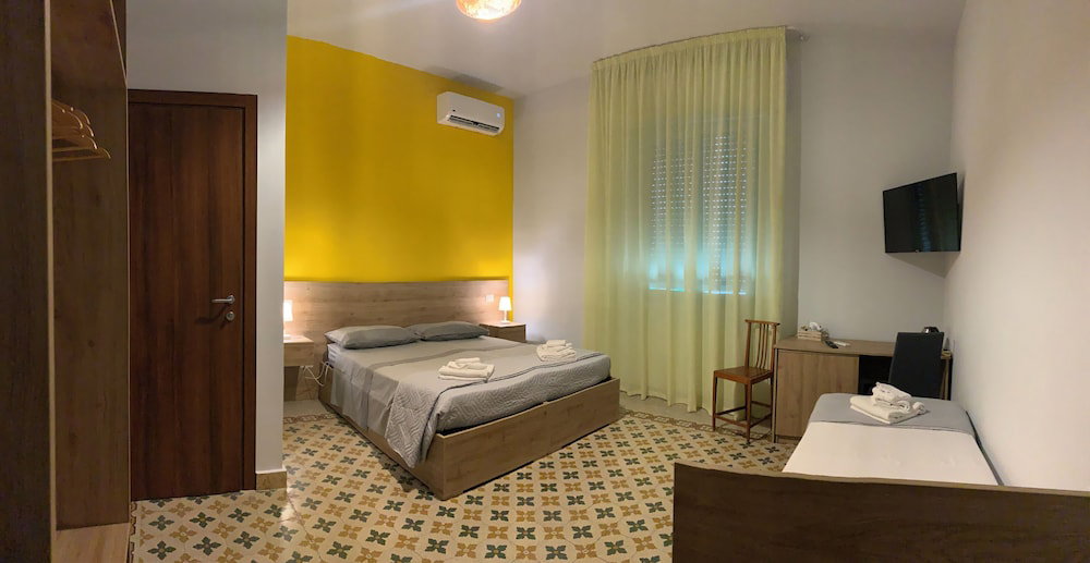 Hotel Erythrà B&B