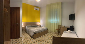 Hotel Erythrà B&B cazare Reggio Calabria