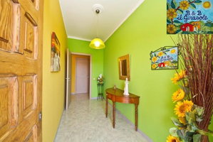 Hotel Il Girasole Bed And Breakfast cazare Sferracavallo