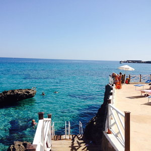 Hotel La Marsa Vacances cazare Sferracavallo