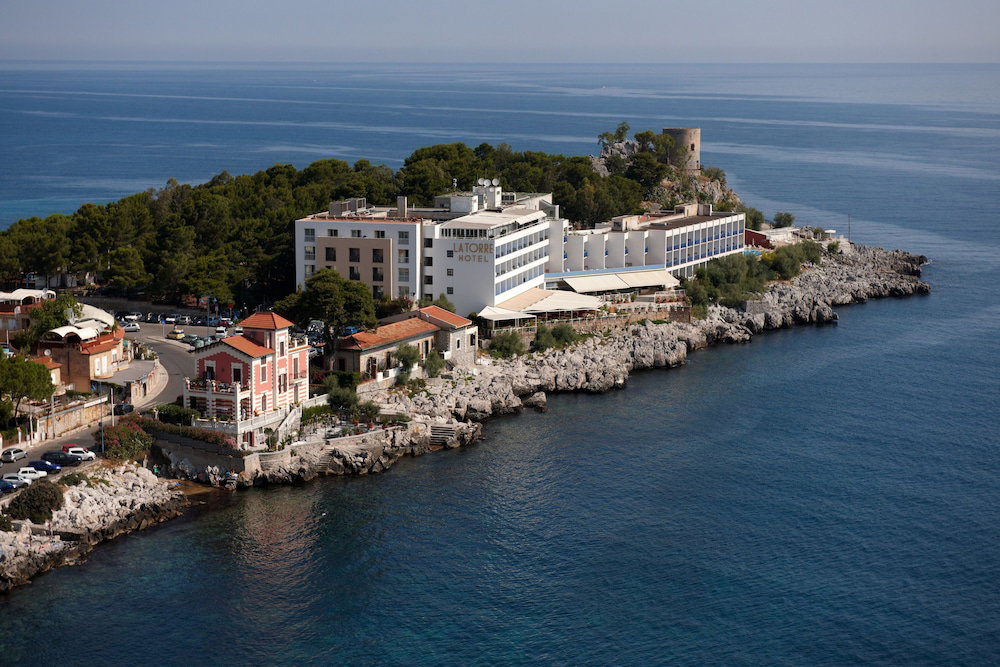 Hotel Splendid Hotel La Torre