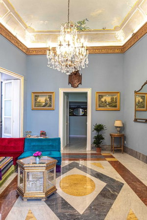 Hotel Dimora Lecerf cazare Castellammare di Stabia