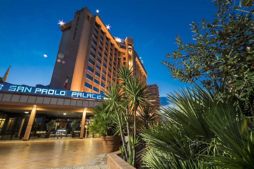 Hotel San Paolo Palace Hotel