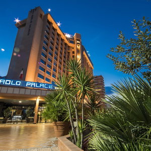 Hotel San Paolo Palace Hotel cazare Ficarazzelli-Bagni Italia
